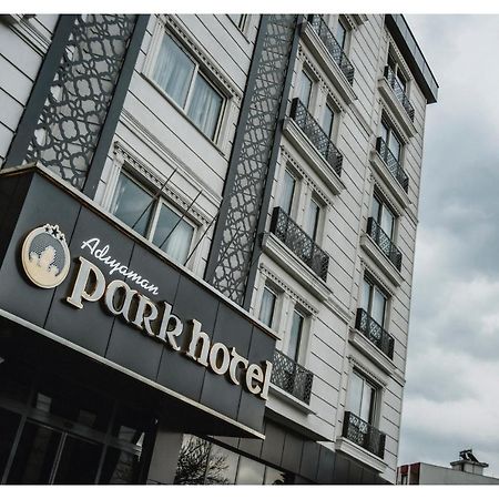 Adiyaman Park Hotel Zewnętrze zdjęcie