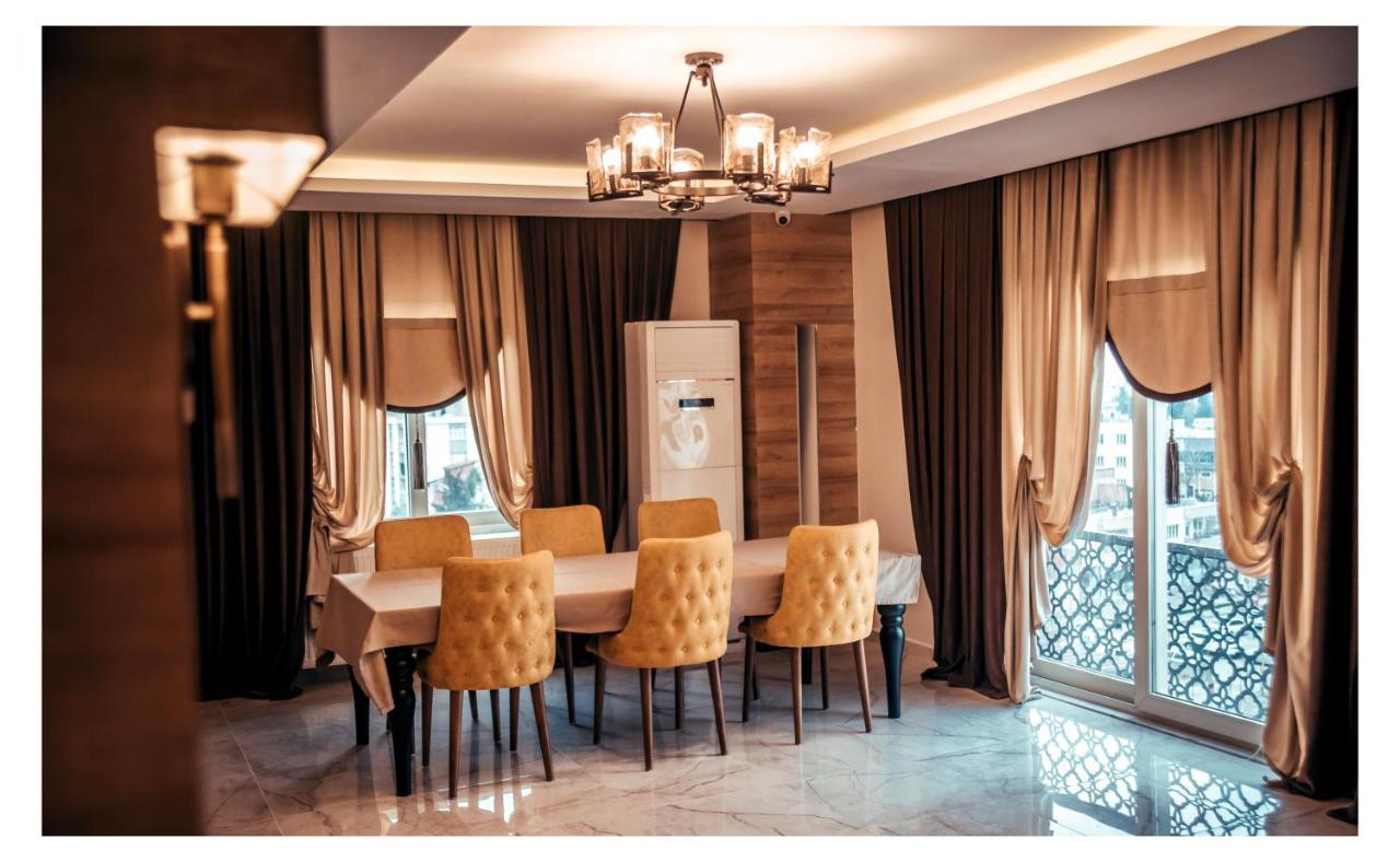 Adiyaman Park Hotel Zewnętrze zdjęcie