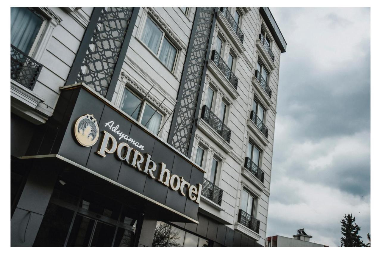 Adiyaman Park Hotel Zewnętrze zdjęcie