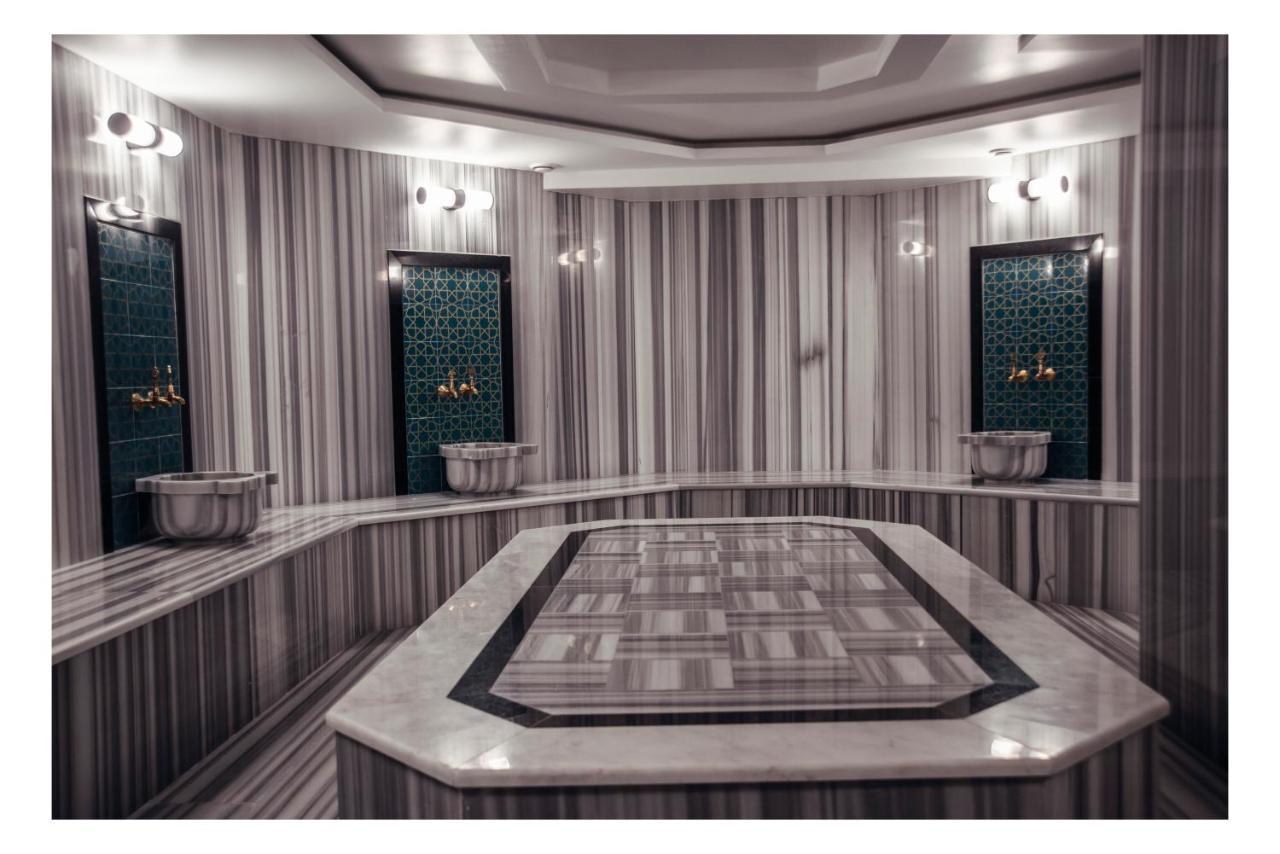 Adiyaman Park Hotel Zewnętrze zdjęcie