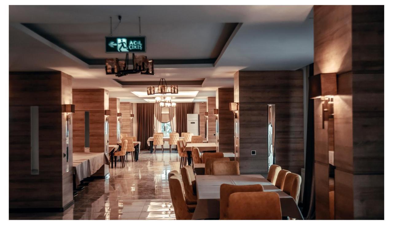 Adiyaman Park Hotel Zewnętrze zdjęcie