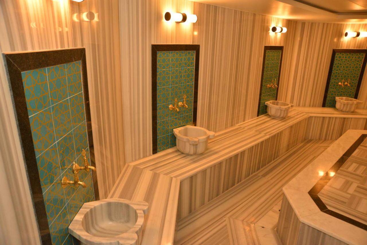 Adiyaman Park Hotel Zewnętrze zdjęcie