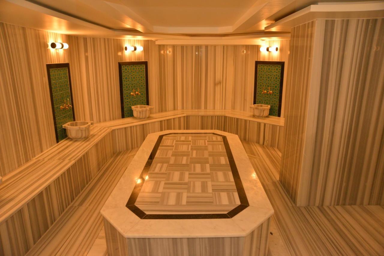Adiyaman Park Hotel Zewnętrze zdjęcie