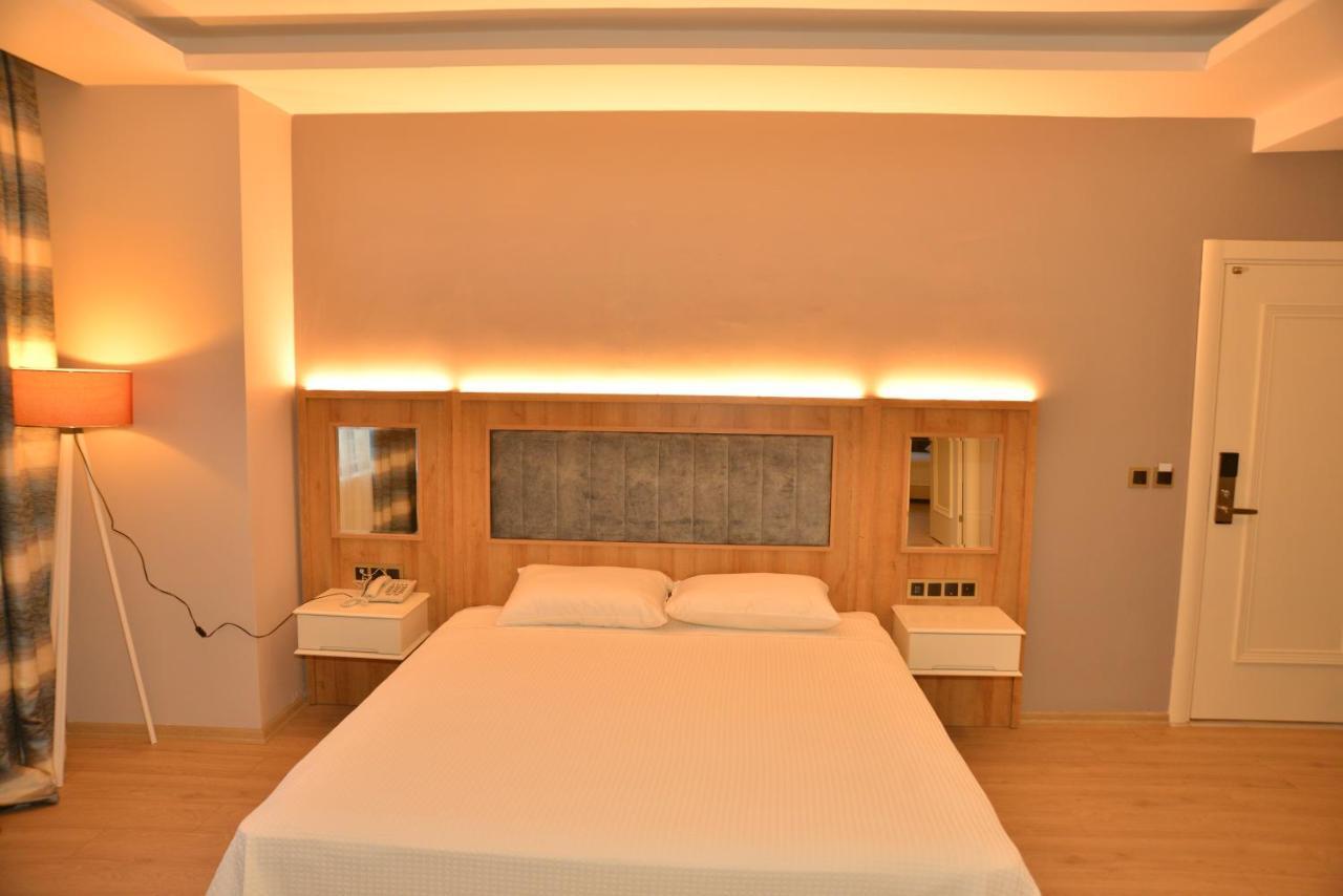Adiyaman Park Hotel Zewnętrze zdjęcie