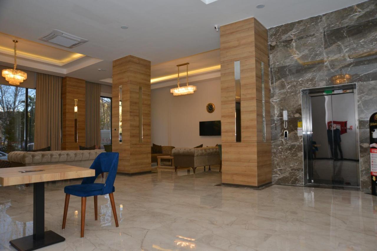Adiyaman Park Hotel Zewnętrze zdjęcie