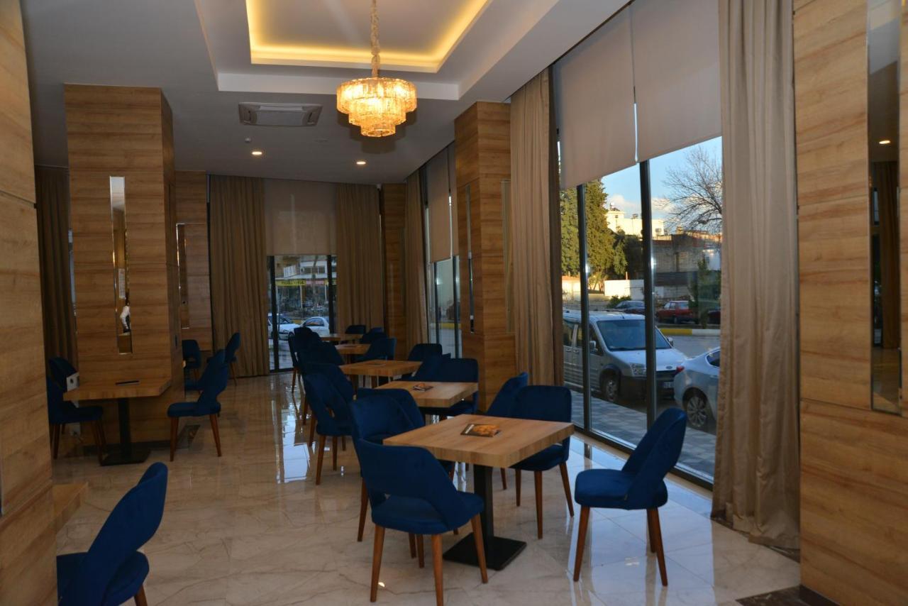 Adiyaman Park Hotel Zewnętrze zdjęcie