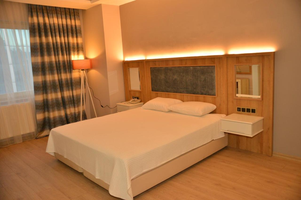 Adiyaman Park Hotel Zewnętrze zdjęcie