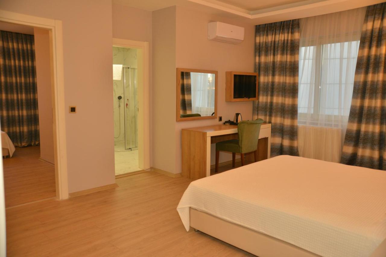 Adiyaman Park Hotel Zewnętrze zdjęcie