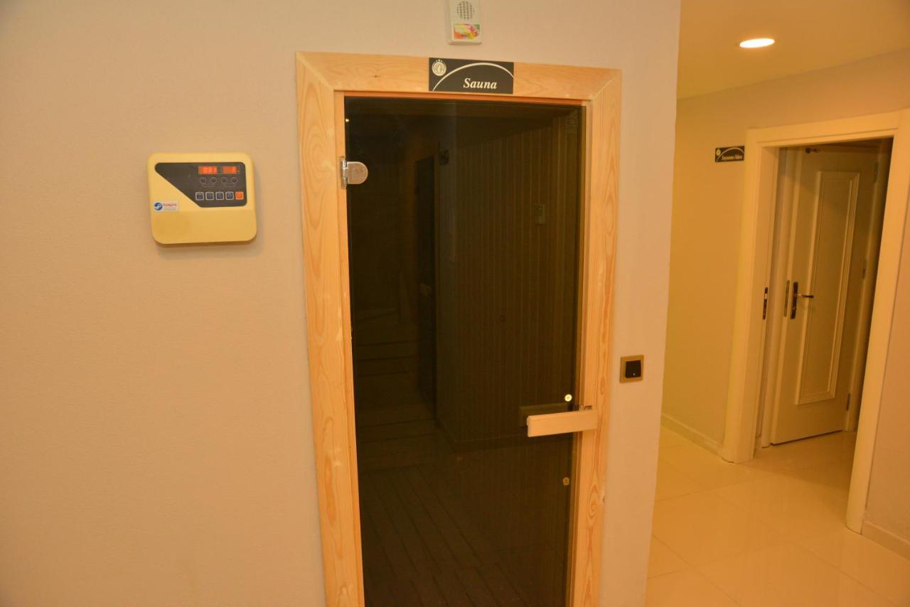 Adiyaman Park Hotel Zewnętrze zdjęcie