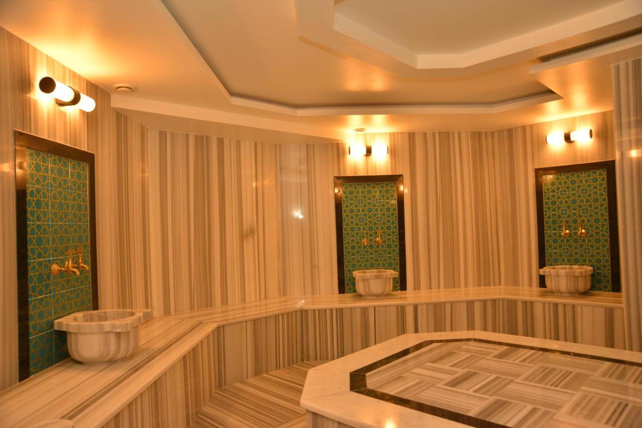 Adiyaman Park Hotel Zewnętrze zdjęcie