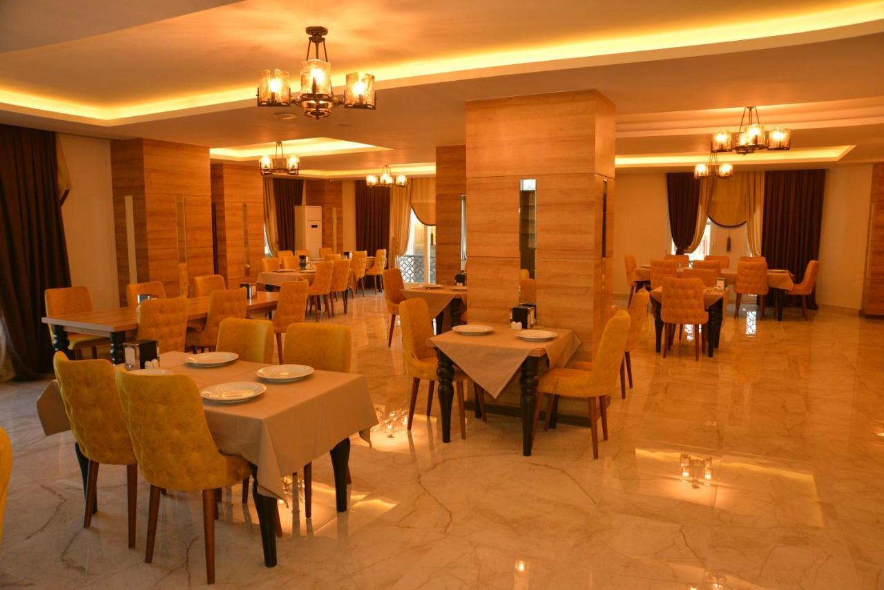 Adiyaman Park Hotel Zewnętrze zdjęcie