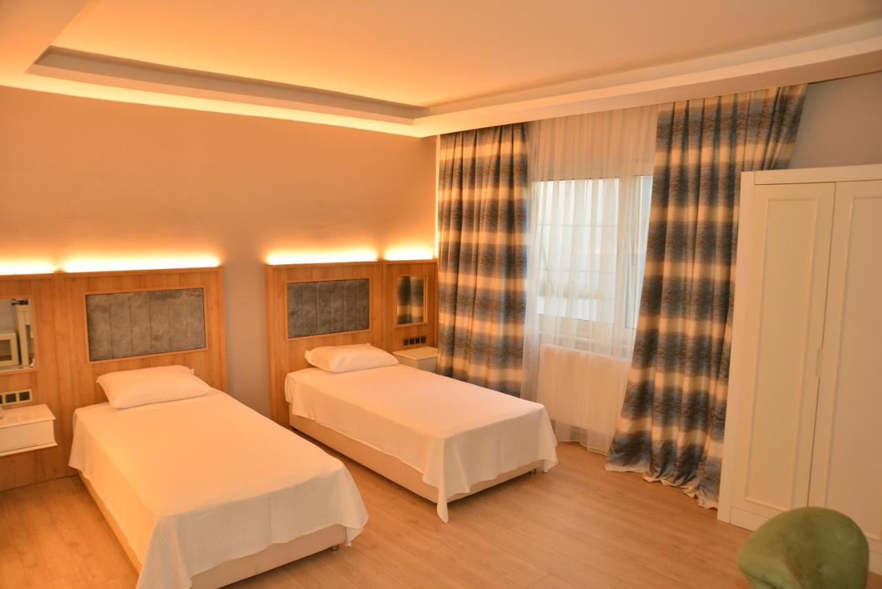 Adiyaman Park Hotel Zewnętrze zdjęcie